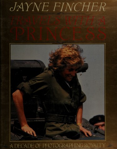 Book cover for Travels with a Princess