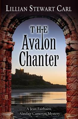 Book cover for The Avalon Chanter