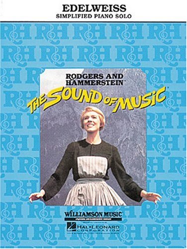 Book cover for Edelweiss from the Sound of Music