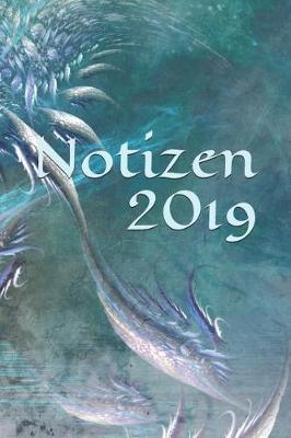 Book cover for Notizen 2019