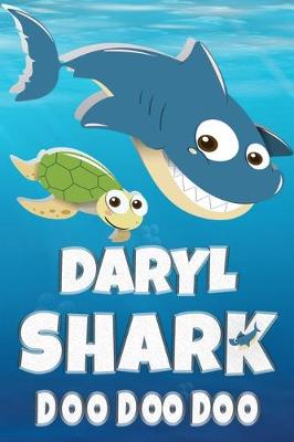 Book cover for Daryl Shark Doo Doo Doo