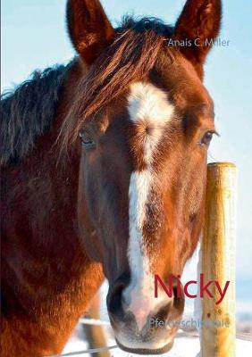 Book cover for Nicky