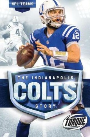 Cover of The Indianapolis Colts Story