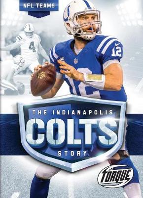 Cover of The Indianapolis Colts Story