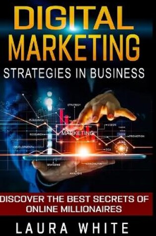 Cover of Digital Marketing Strategies in Business