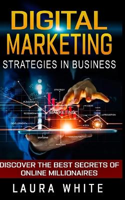 Book cover for Digital Marketing Strategies in Business