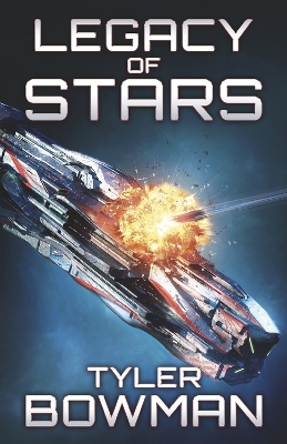 Book cover for Legacy of Stars