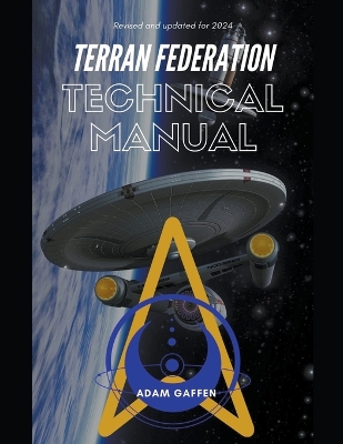 Book cover for Terran Federation Technical Manual