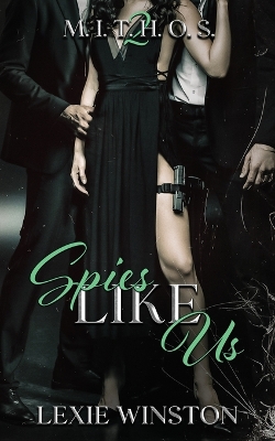Book cover for Spies Like Us