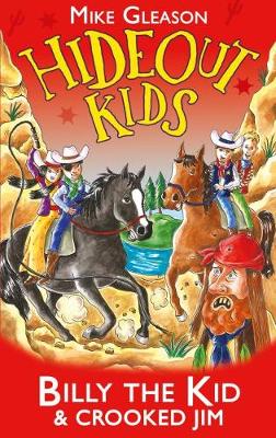 Book cover for Billy the Kid & Crooked Jim