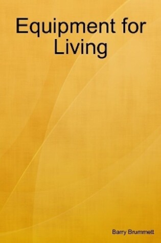 Cover of Equipment for Living