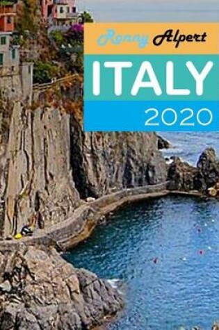 Cover of Ronny Alpert Italy 2020