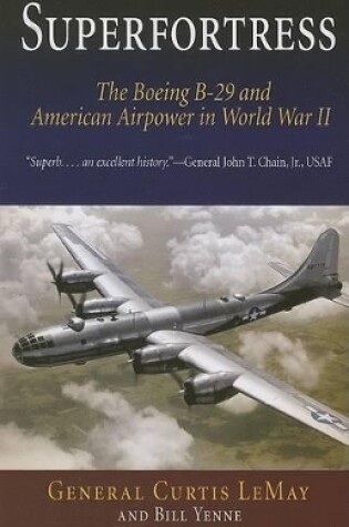 Cover of Superfortress