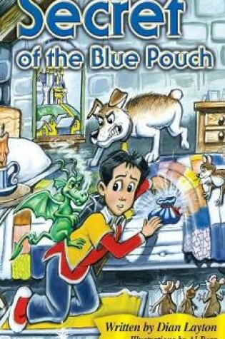 Cover of Secret of the Blue Pouch