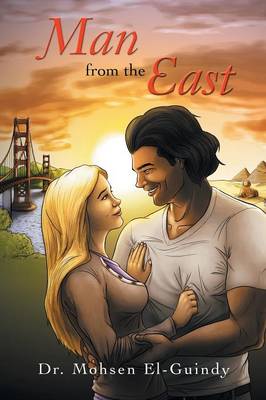 Book cover for Man from the East