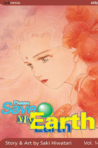 Cover of Please Save My Earth, Vol. 14