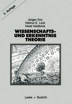 Book cover for Wissenschafts- Und Erkenntnistheorie