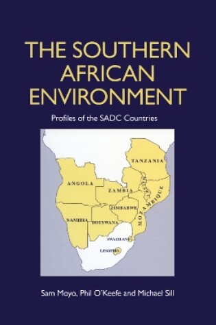 Cover of The Southern African Environment