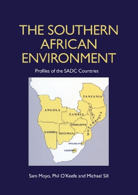 Book cover for The Southern African Environment