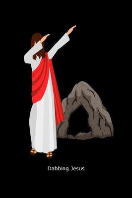 Book cover for Dabbing Jesus