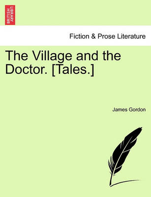 Book cover for The Village and the Doctor. [Tales.]