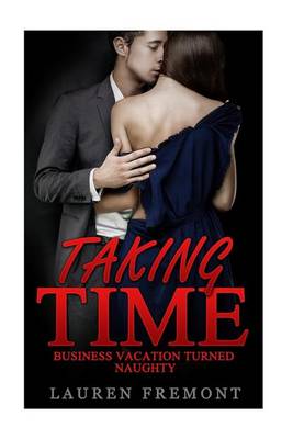 Book cover for Taking Time