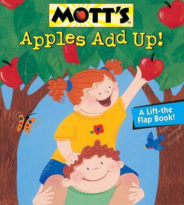 Book cover for Apples Add Up!