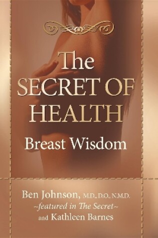 Cover of The Secret of Health