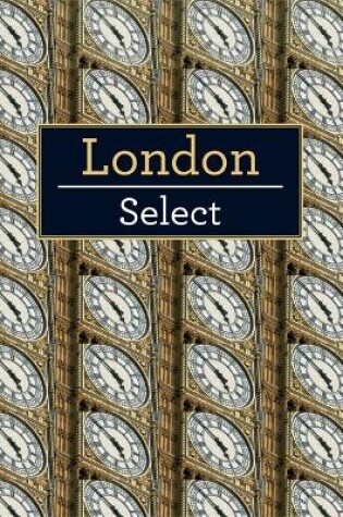 Cover of Insight Select Guides: London