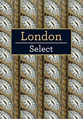 Book cover for Insight Select Guides: London