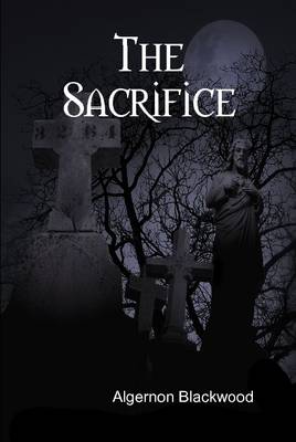 Book cover for The Sacrifice