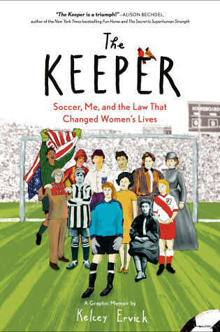 Cover of The Keeper