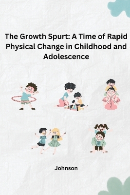 Book cover for The Growth Spurt