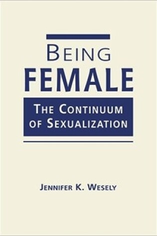 Cover of Being Female