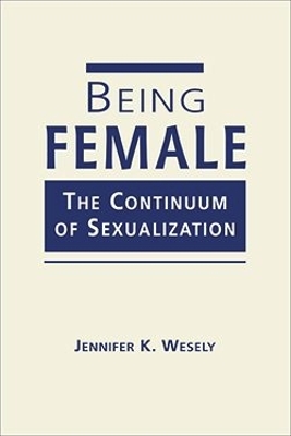 Book cover for Being Female