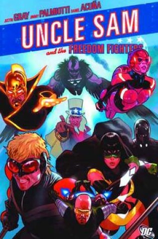 Cover of Uncle Sam And The Freedom Fighters TP