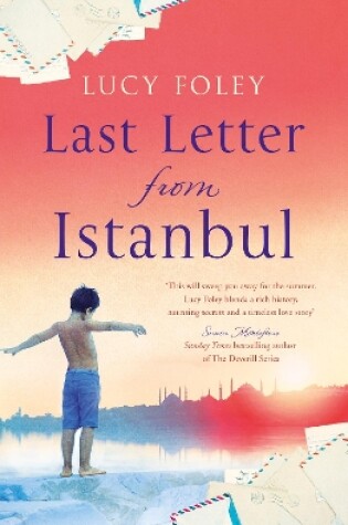 Cover of Last Letter from Istanbul