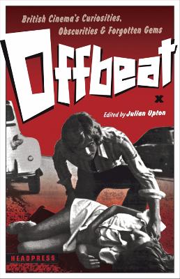 Book cover for Offbeat