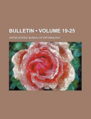 Book cover for Bulletin (Volume 19-25)