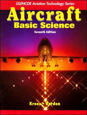 Book cover for Aircraft: Basic Science with Student Study Guide