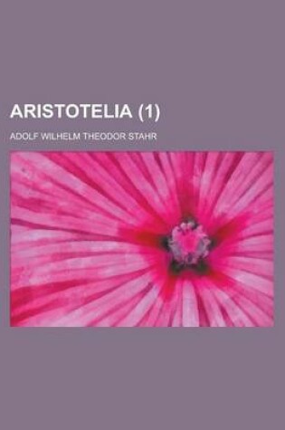 Cover of Aristotelia (1 )