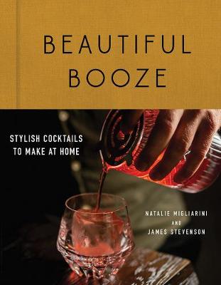 Book cover for Beautiful Booze