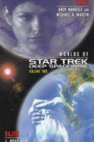 Cover of Worlds of "Deep Space Nine"