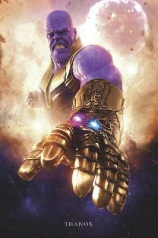 Cover of Thanos