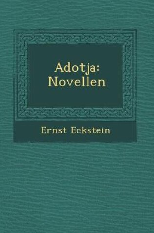 Cover of Adotja