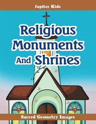 Book cover for Religious Monuments and Shrines: Sacred Geometry Books