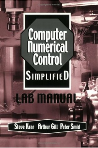 Cover of CNC Simplified: Lab Manual