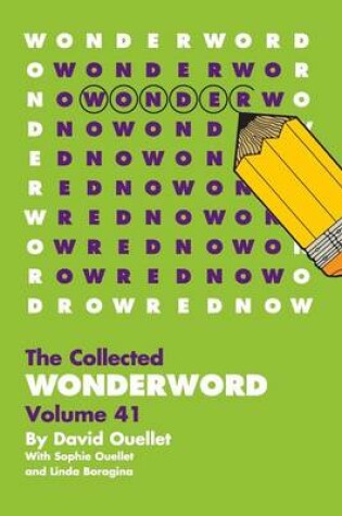 Cover of WonderWord Volume 41