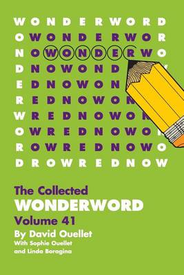 Book cover for WonderWord Volume 41