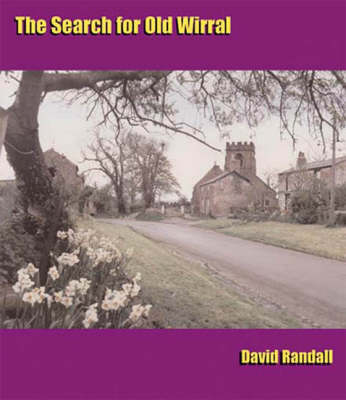 Book cover for The Search for Old Wirral